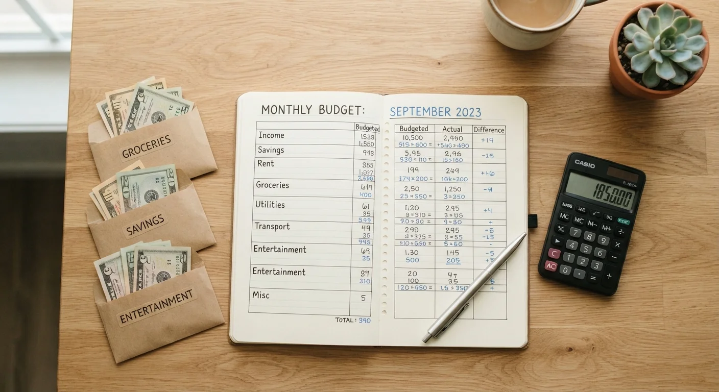 Budgeting Methods Compared: Finding One That Fits Your Life