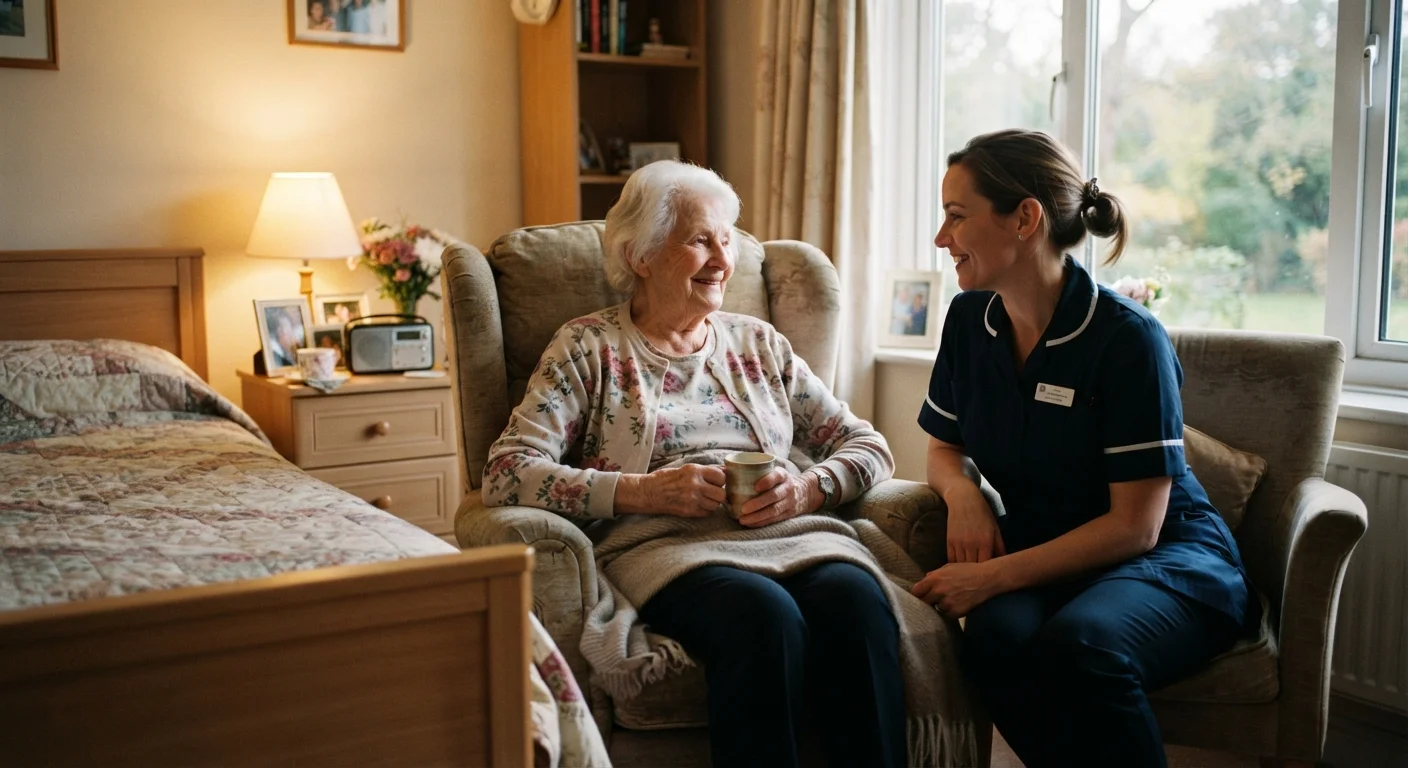 What Medicaid Covers for Long-Term Care and Who Qualifies