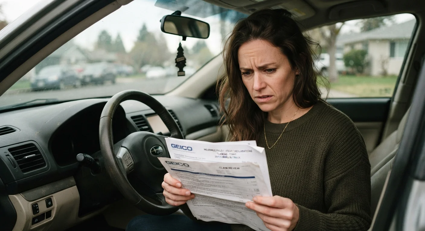 Why Your Auto Insurance Premium Went Up (And What You Can Do About It)